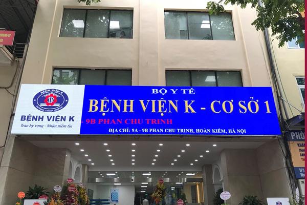 Bệnh Viện K