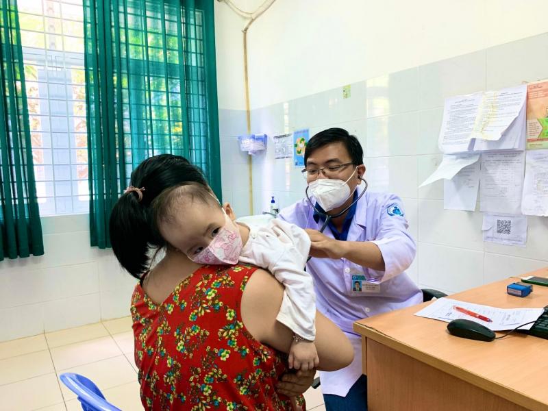 Bệnh viện Nhi Đồng 1