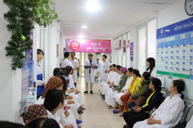 Bệnh Viện Phụ Sản Trung Ương