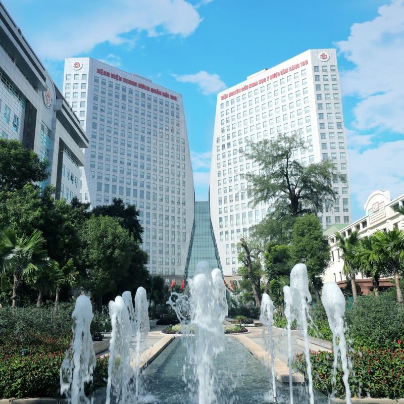 Bệnh viện Quân đội 108