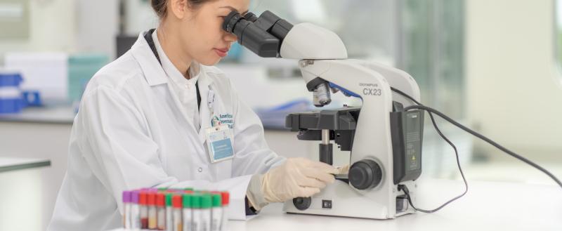 Bệnh viện Quốc tế Mỹ (AIH)