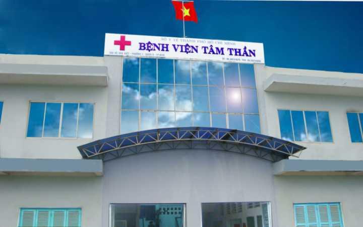Bệnh viện Tâm thần TP. HCM
