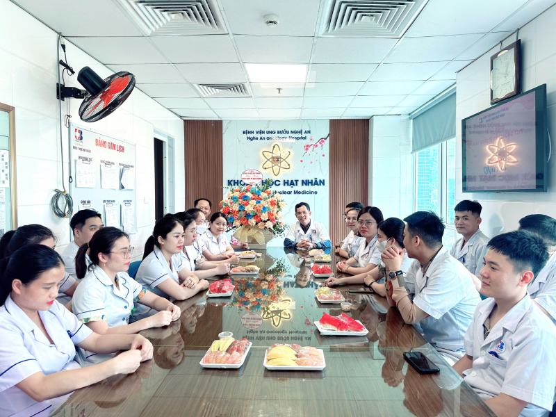 Bệnh viện Ung bướu Nghệ An