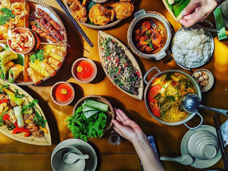 Bếp Cuốn Đà Nẵng