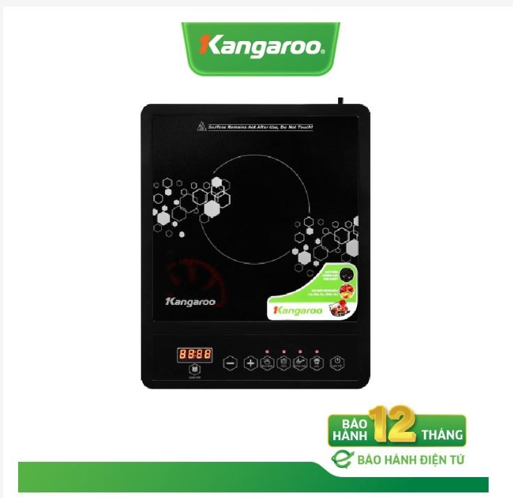 Bếp điện từ đơn Kangaroo KG15IC1