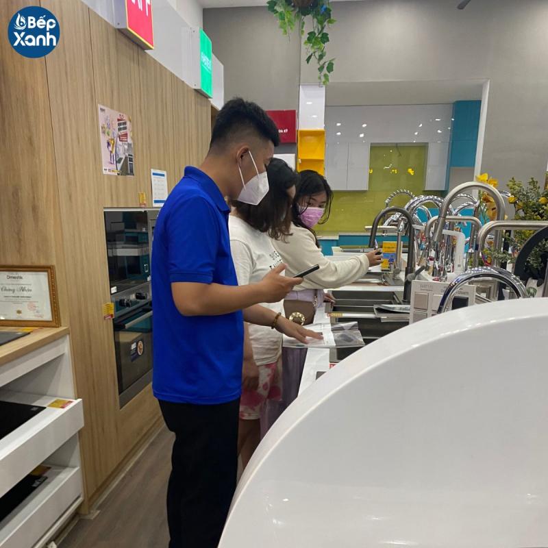 Bếp Xanh