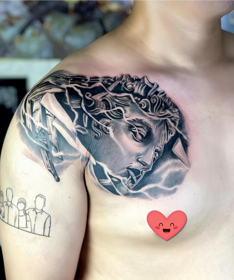 Biên Hòa Tattoo Phúc Thành Art info