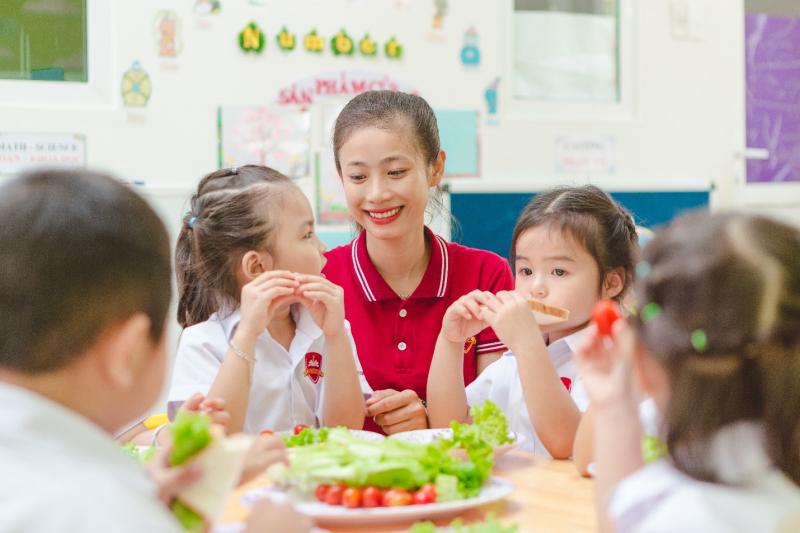 Trò chơi ghép tranh với hình tương ứng