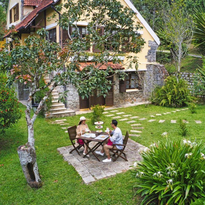 Đà Lạt Ana Mandara villas
