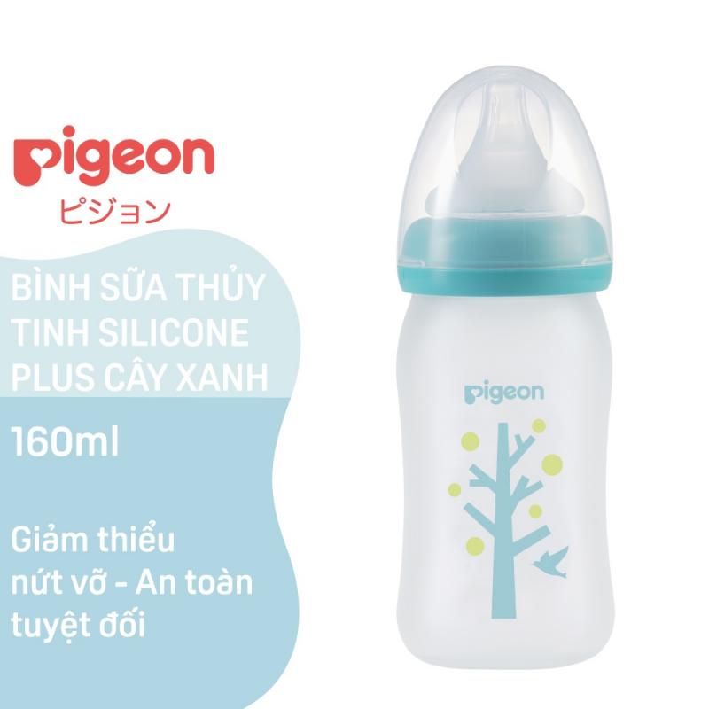 Bình sữa Pigeon