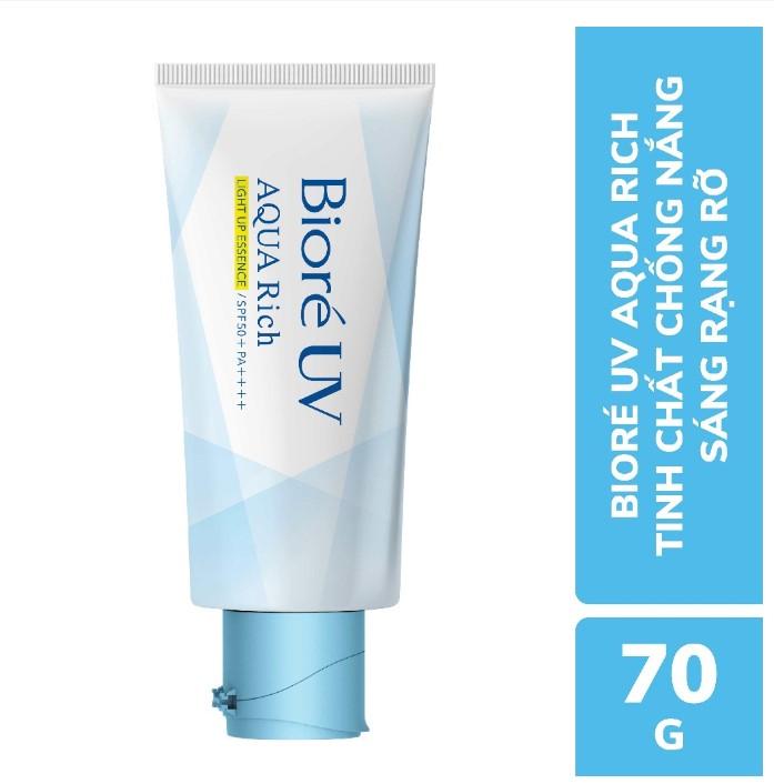 Bioré UV Aqua Light Up SPF50+/PA++++