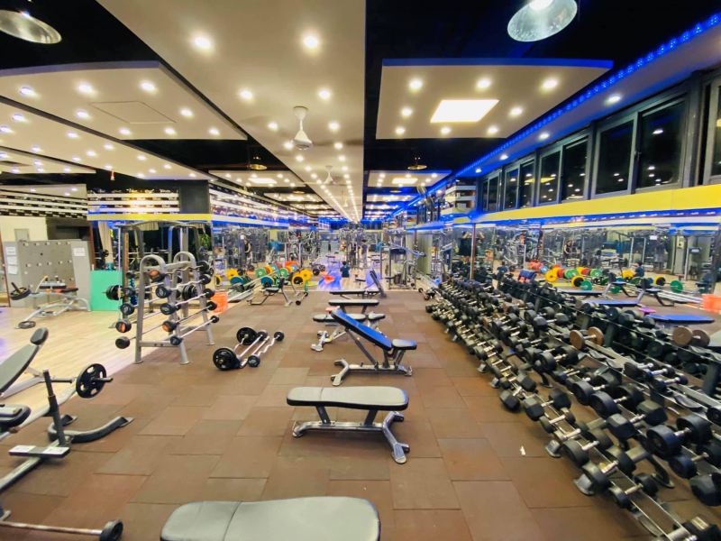 Bluegym Hà Đông