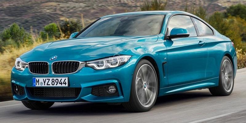 BMW 4-Series