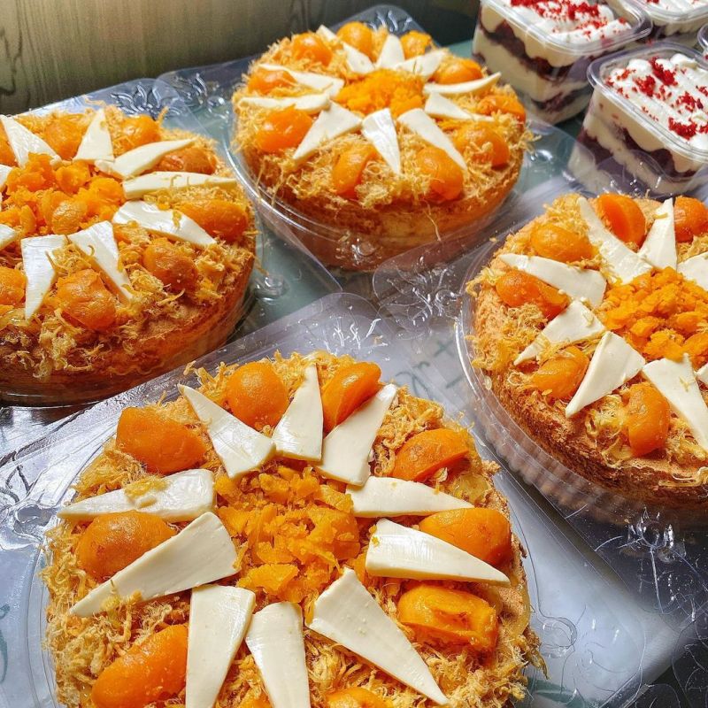 Bánh Kem Toàn Mỹ
