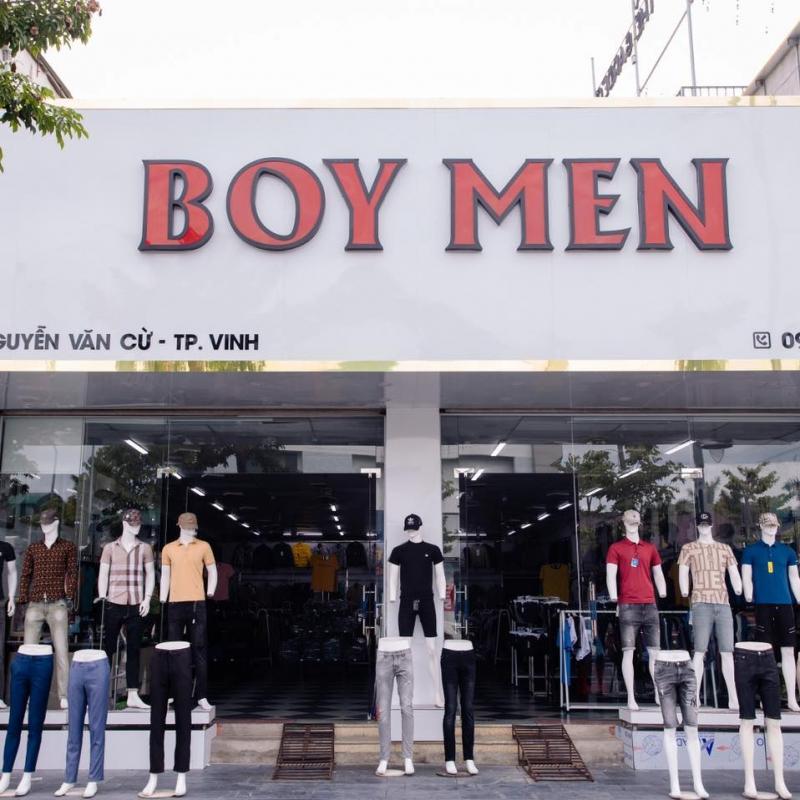 Boy Men