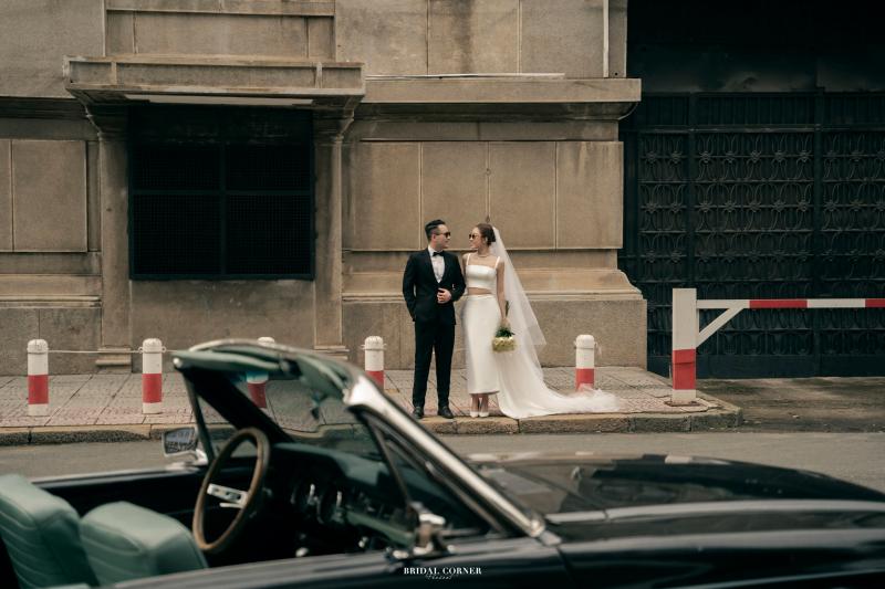 Bridal Corner