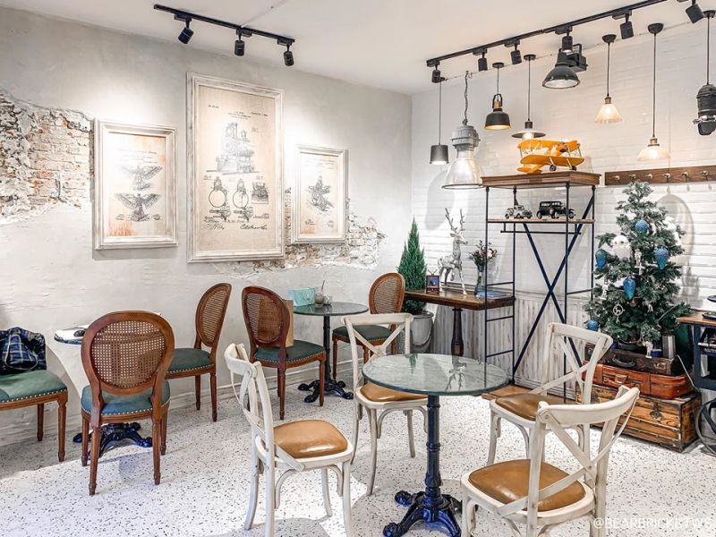 B.story Cafe