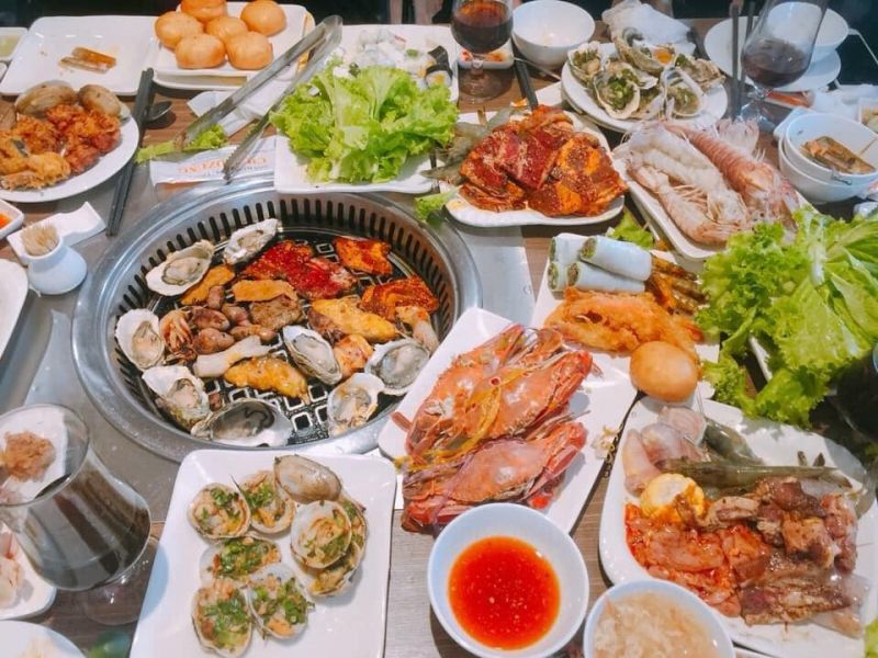 Buffet Chef Dzung
