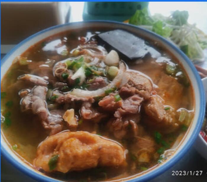 Bún Bà Huê