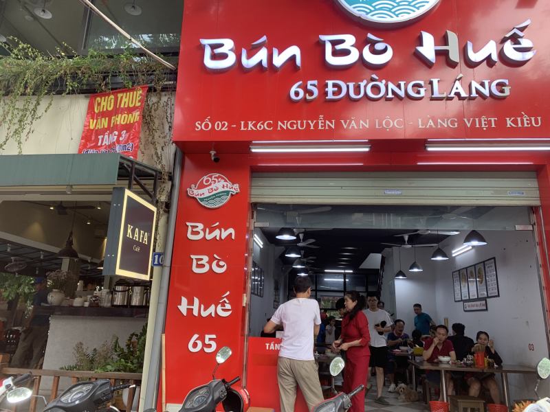 Bún Bò Huế 65