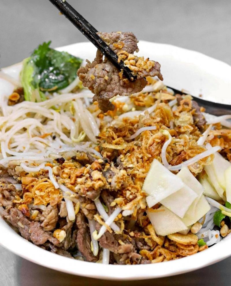Bún Bò Nam Bộ Hải Sẹo