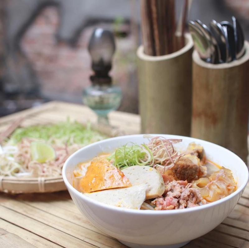 Bún Bò Xưa
