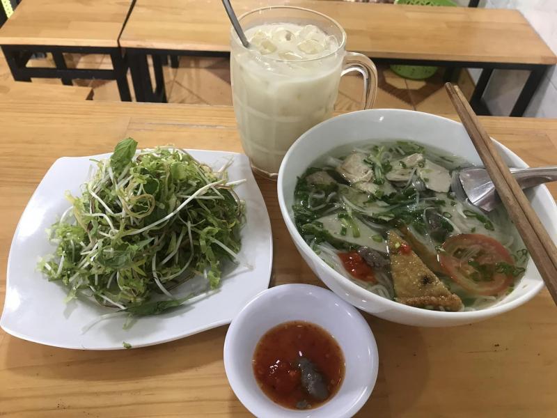 Bánh canh cá lóc - Trà sữa - Ăn vặt Sumy