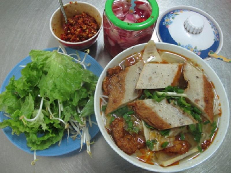 Bún Chả Cá Đà Nẵng Quán Ty