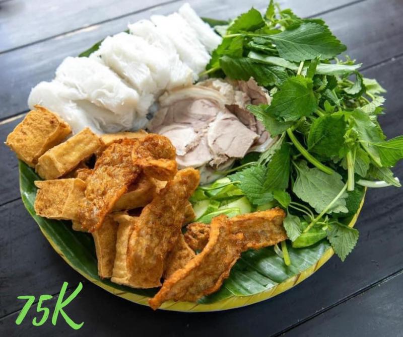 Bún Đậu Cô Khàn