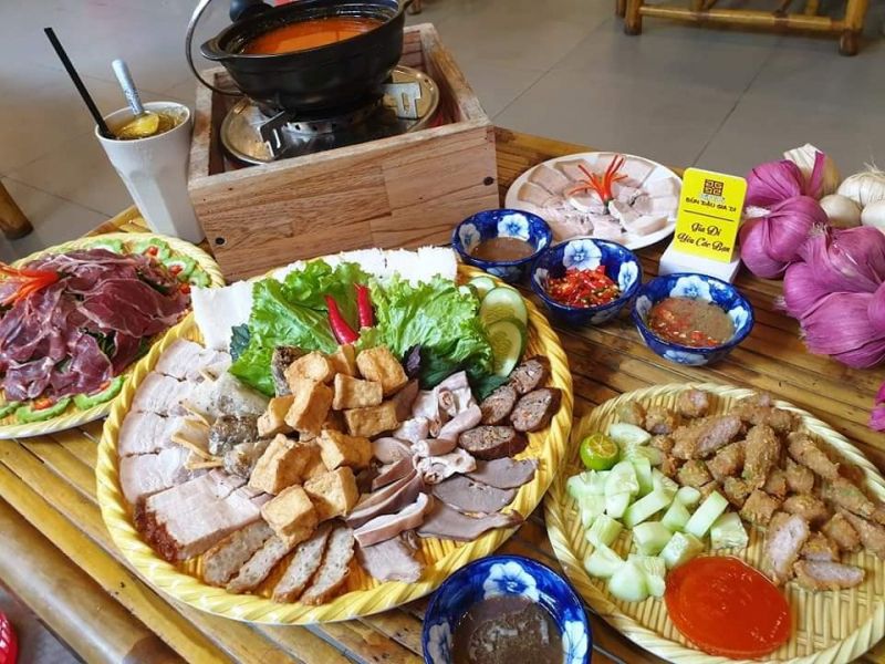 Bún Đậu Gia Di CN Đà Nẵng