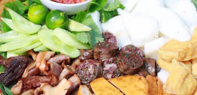 Bún Đậu Kim Anh Gia Truyền