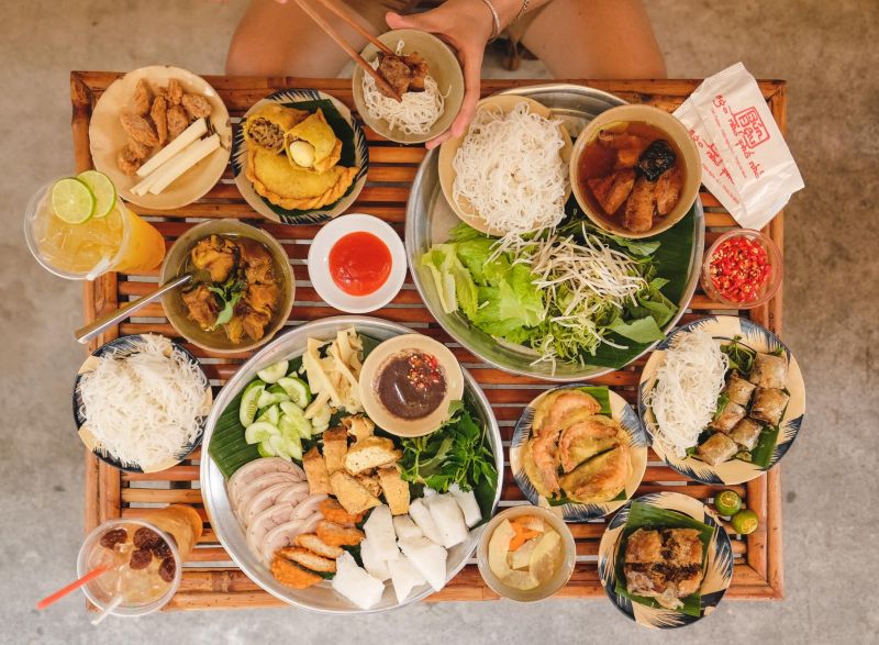 Bún Đậu Ngõ Nhỏ Phố Nhỏ