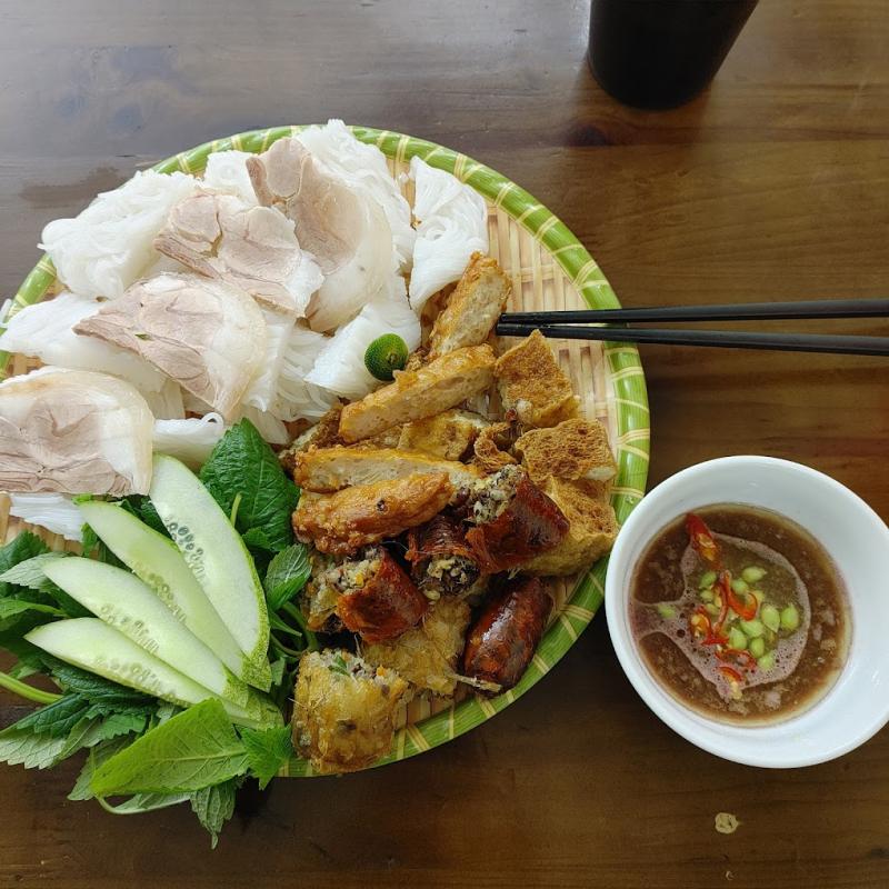 Bún Đậu Xưa
