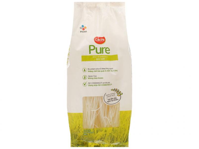 Bún gạo Cầu Tre