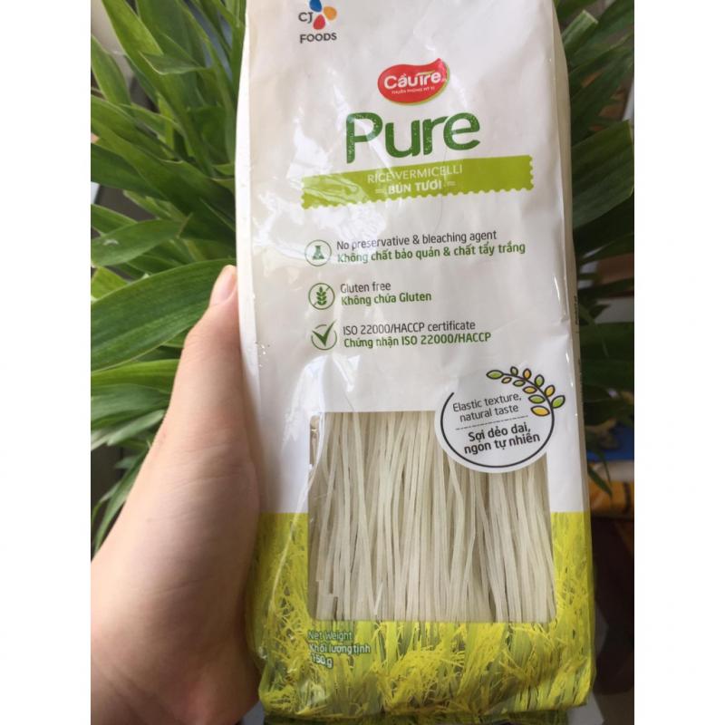 Bún gạo Cầu Tre