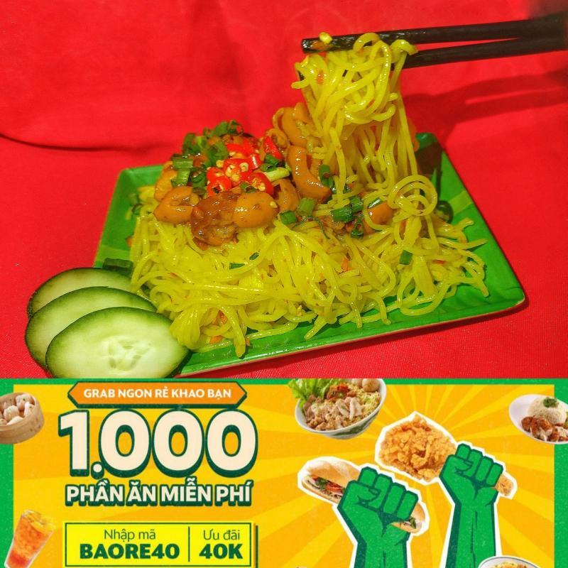 Bún Lòng Xào Nghệ Đà Nẵng & Súp Hầm Xương