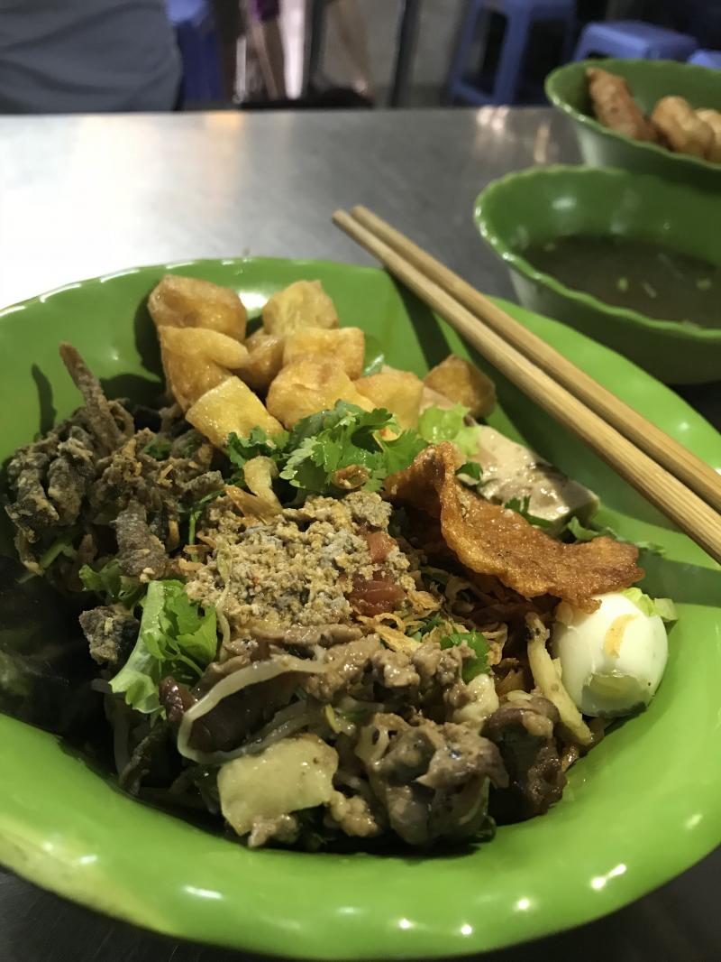 Miến Lươn Thanh Hà
