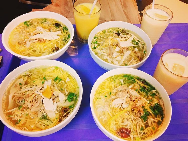 Ngọc Tuyền - Bún Thang, Phở Gà & Cơm Gà