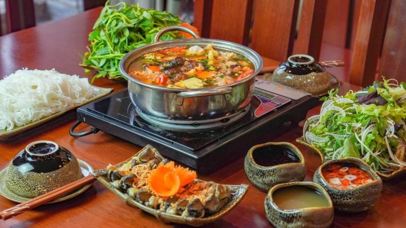 Bún Ốc Bà Lương - Khương Thượng