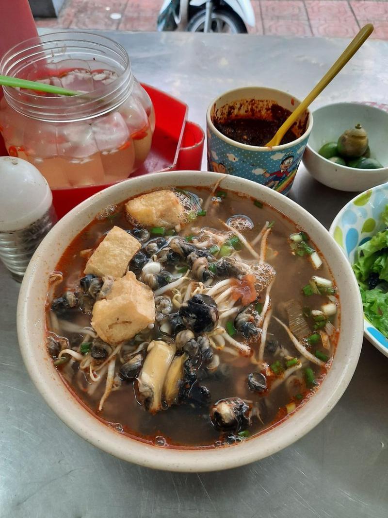 Bún ốc Thủy