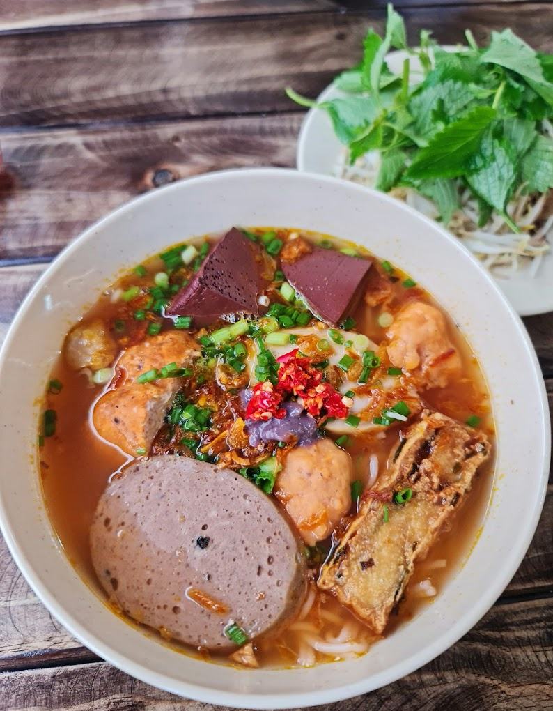 Bún Riêu Bảy Ghiền