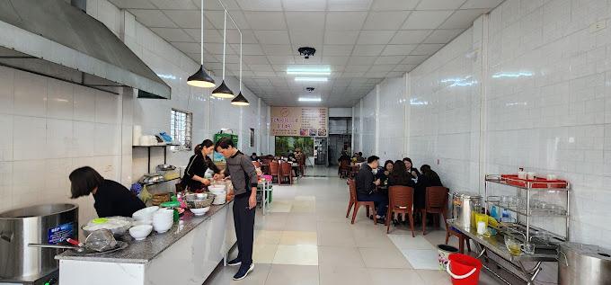 Bún Riêu Cua - Xôi Xéo Hà Nội