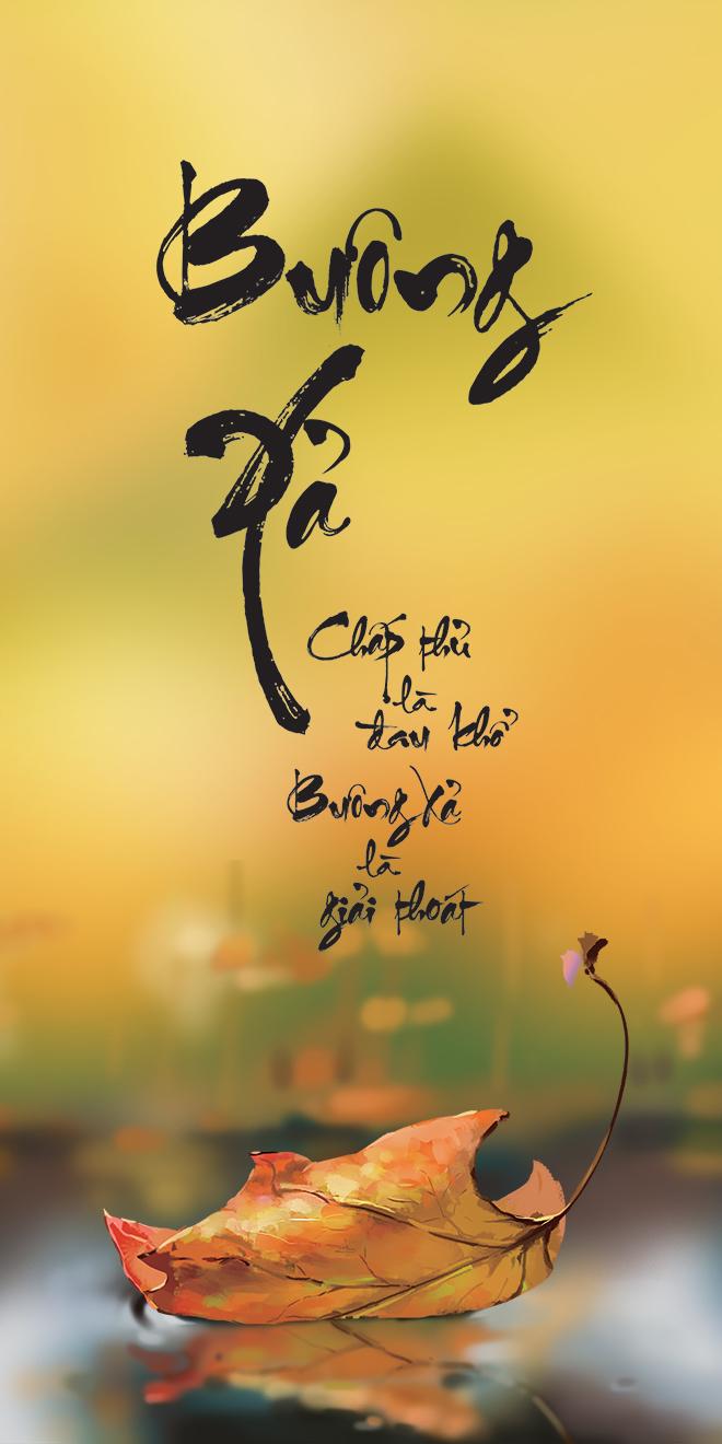Buông - Thanh Trang (Ảnh minh họa - Nguồn Internet)