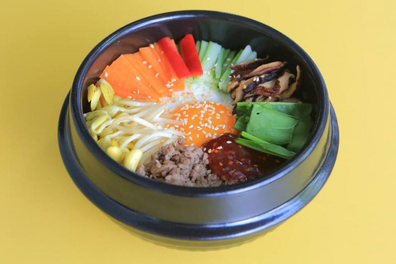 Busan Korean Food