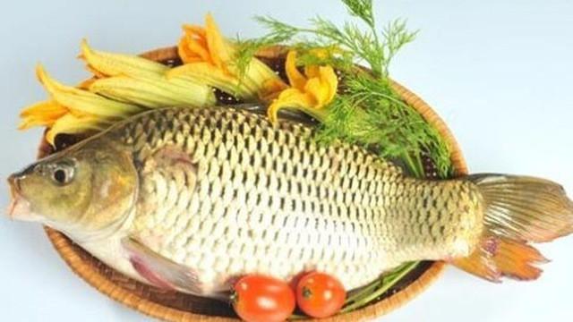 Món ăn từ cá