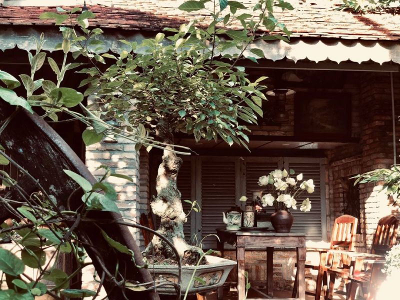 Cà phê Cổ Quán