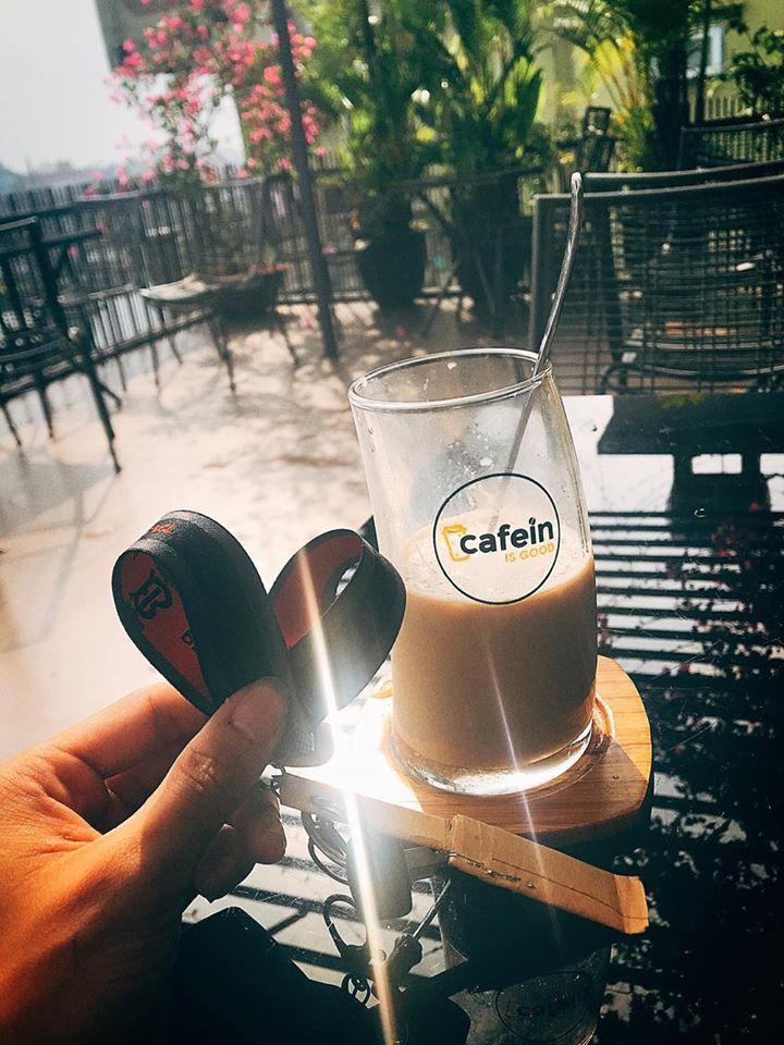 Caffein Roastery