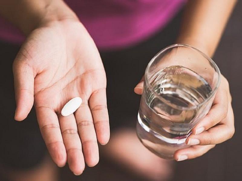 Chỉ nên uống sản phẩm Bitino cùng nước lọc hay nước đun sôi để nguội