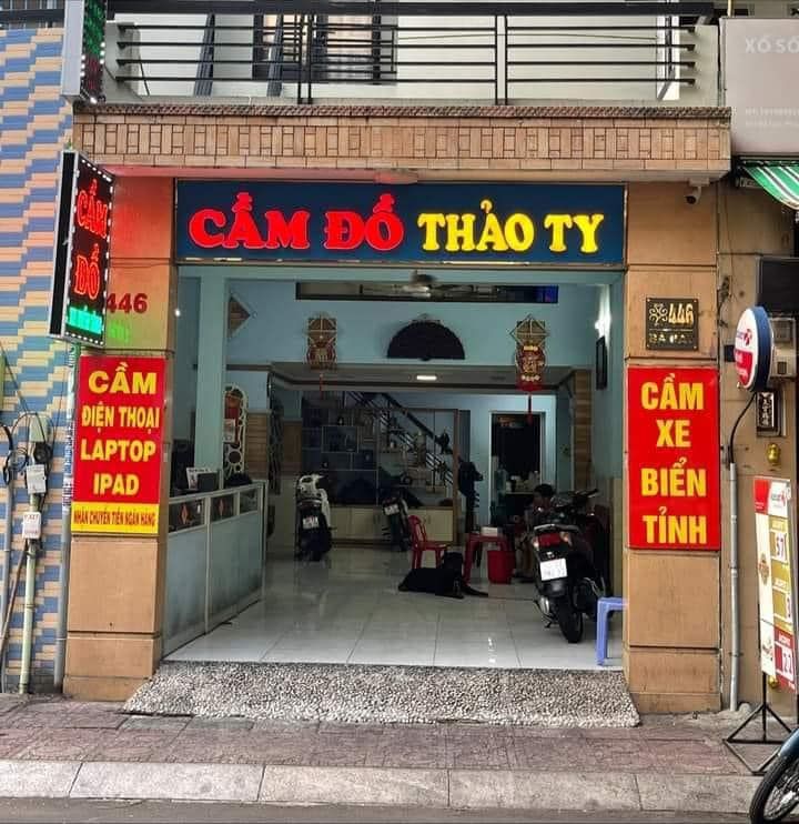 Cầm Đồ Thảo Ty