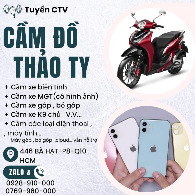 Cầm Đồ Thảo Ty